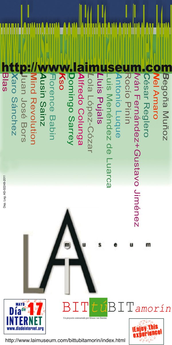 electrography copyright bego&ntilde;a mu&ntilde;oz 2011 courtesy from the artist to lai museum official website all rigths reserved